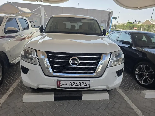 صورة 2020 نيسان باترول