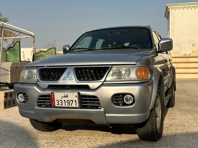 صورة 2006 ميتسوبيشي ناتيفا