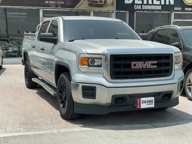 Photo of 2014 GMC Sierra 1500