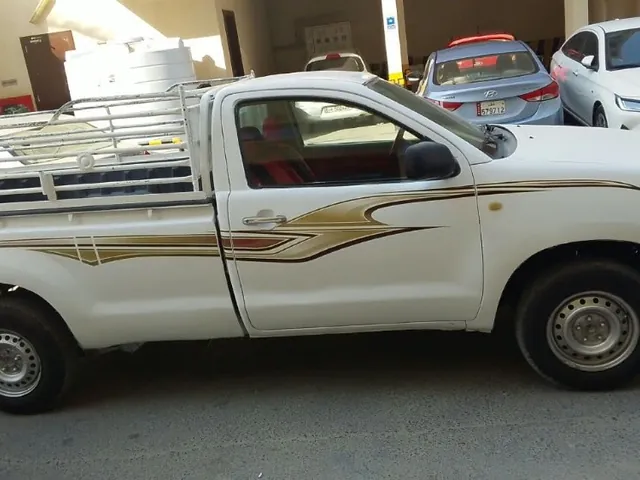 Photo of 2006 Toyota Hilux