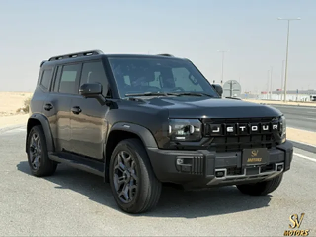صورة 2025 جيتور T2 لاكشري
