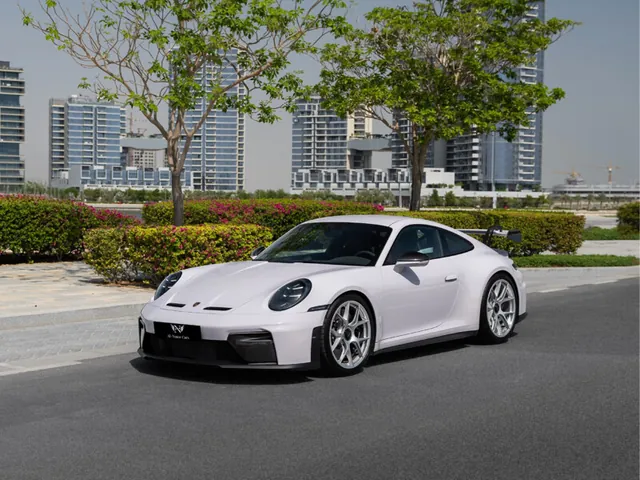 Photo of 2026 Porsche 911 GT3