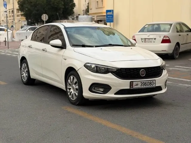 Photo of 2020 Fiat Tipo