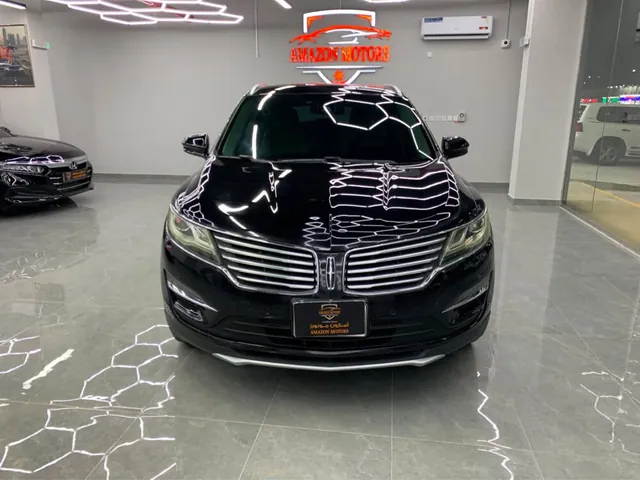 Photo of 2016 Lincoln MKC