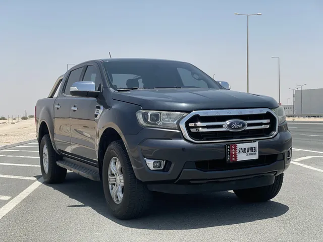 Photo of 2022 Ford Ranger XLT