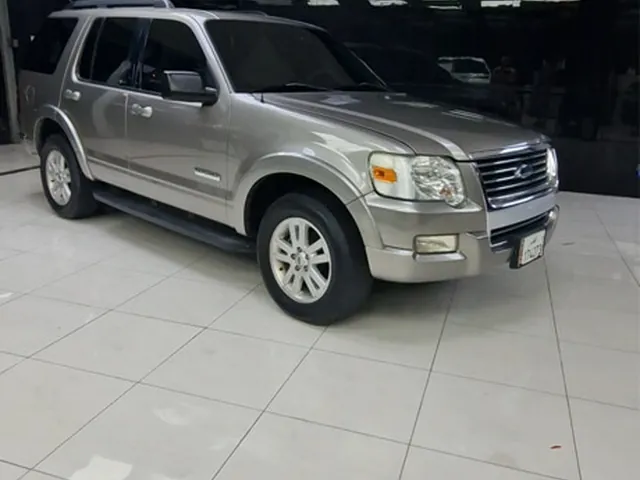 صورة 2008 فورد إكسبيديشن