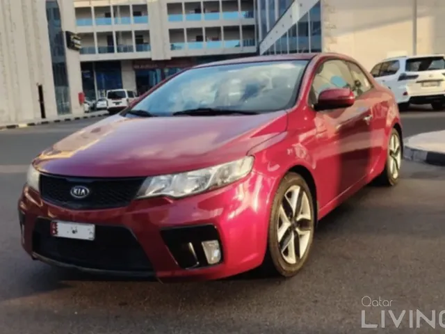 Photo of 2013 Kia Cerato Coupe