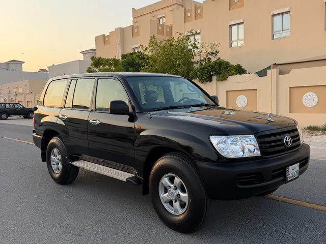 Photo of 2007 Toyota Land Cruiser G