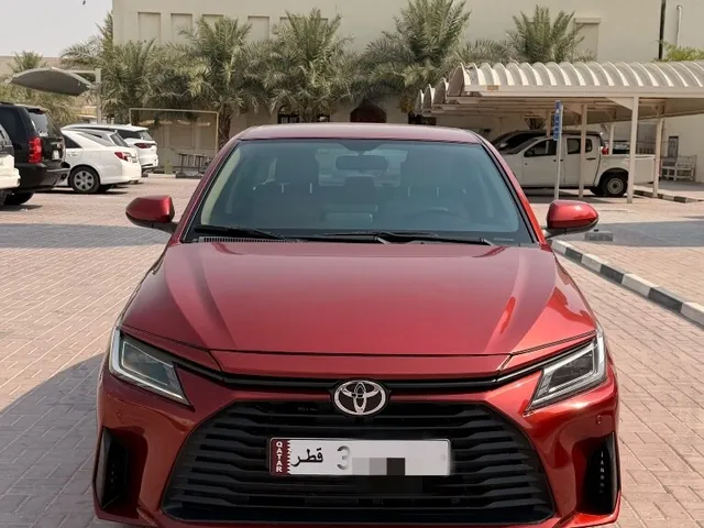 Photo of 2026 Toyota Yaris