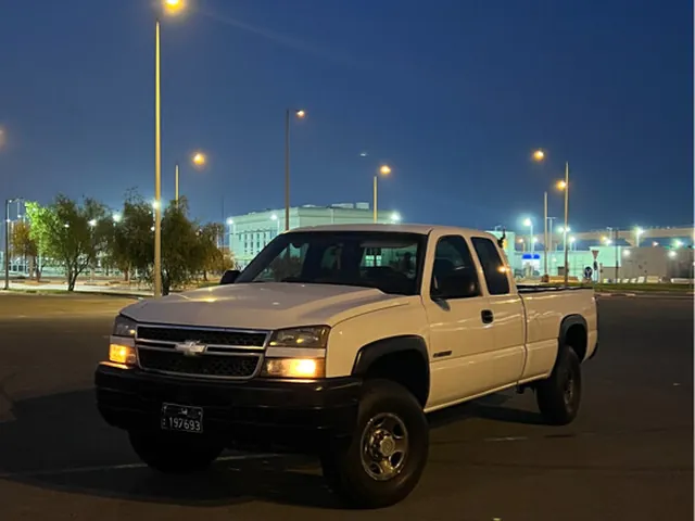 Photo of 2005 Chevrolet Silverado 2500HD