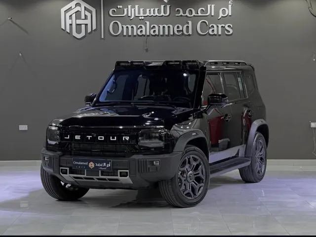 Photo of 2025 Jetour T2 Luxury