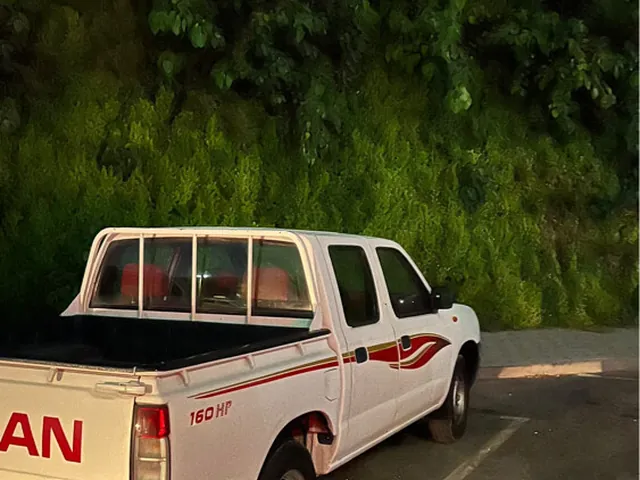 Photo of 2012 Nissan Pickup