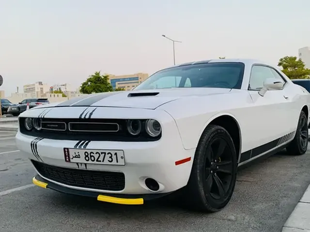 Photo of 2021 Dodge Challenger