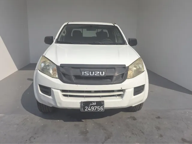 Photo of 2014 Isuzu D-Max