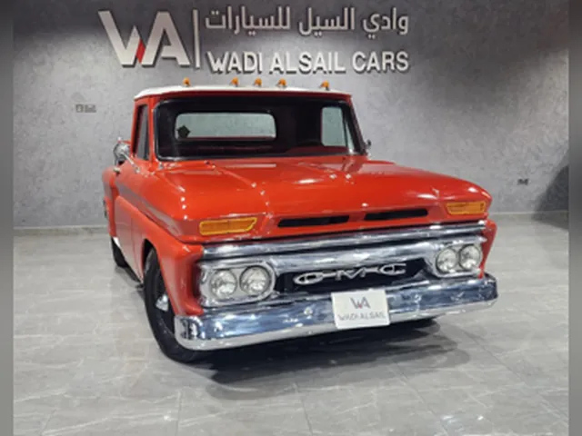 Photo of 1965 GMC Sierra Classic