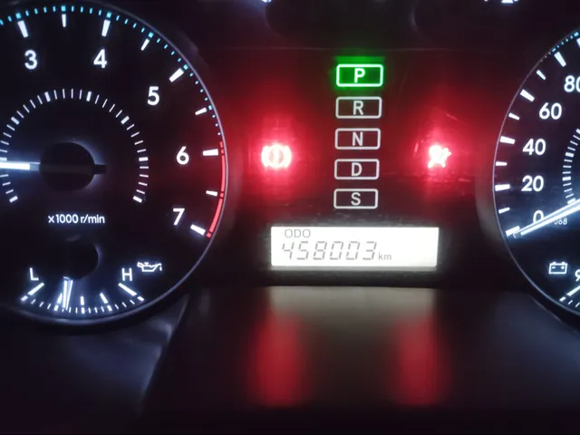 Photo of 2013 Toyota Land Cruiser GX