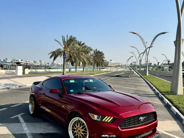 Photo of 2015 Ford Mustang EcoBoost