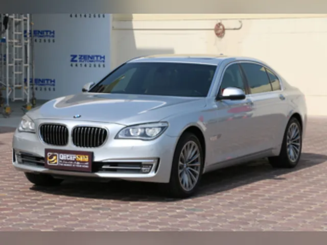 Photo of 2014 BMW 7-Series 730Li