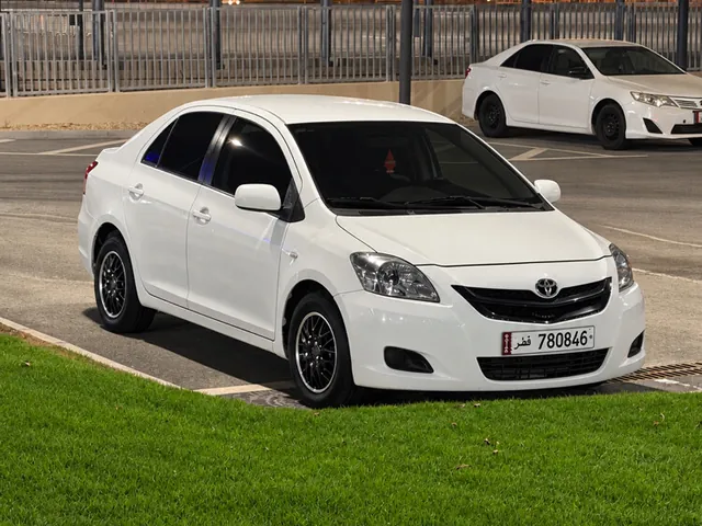 Photo of 2007 Toyota Yaris
