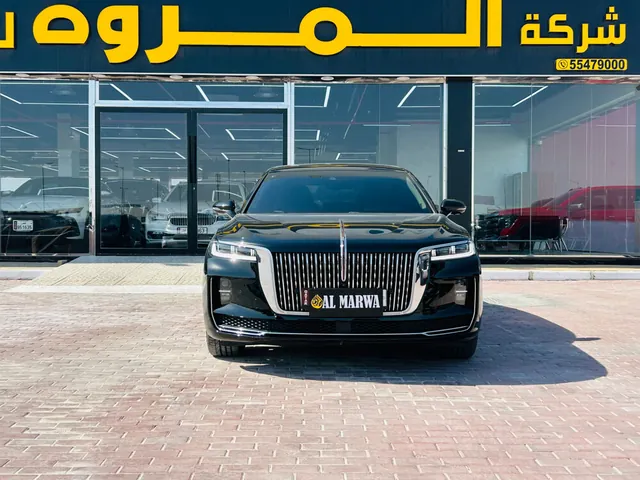 Photo of 2022 Hongqi H9