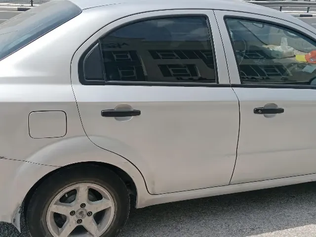 Photo of 2011 Chevrolet Aveo LS