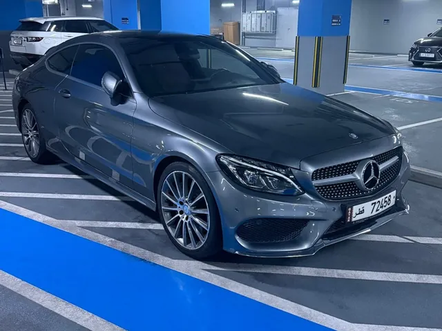Photo of 2017 Mercedes-Benz C 300