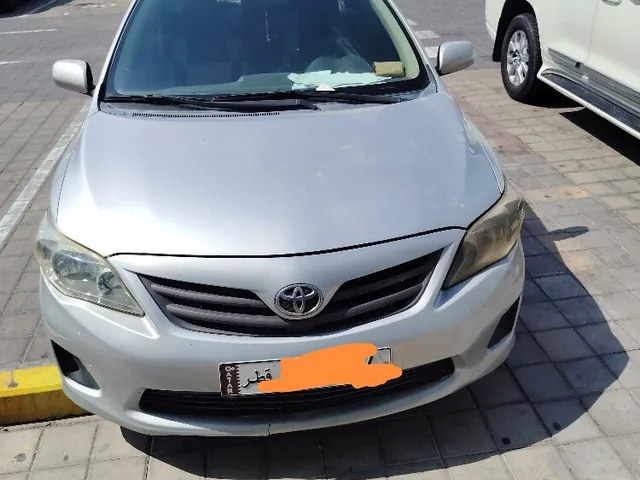 Photo of 2013 Toyota Corolla XLi