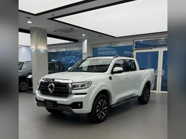 Photo of 2026 Great Wall Poer Luxury