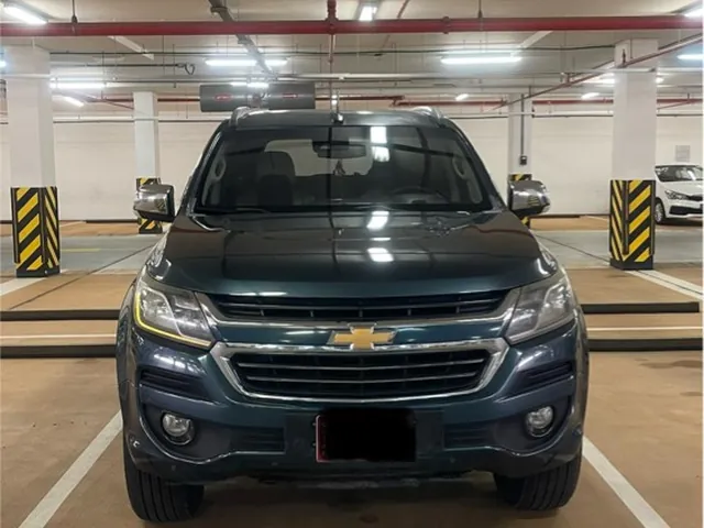 Photo of 2017 Chevrolet TrailBlazer LTZ