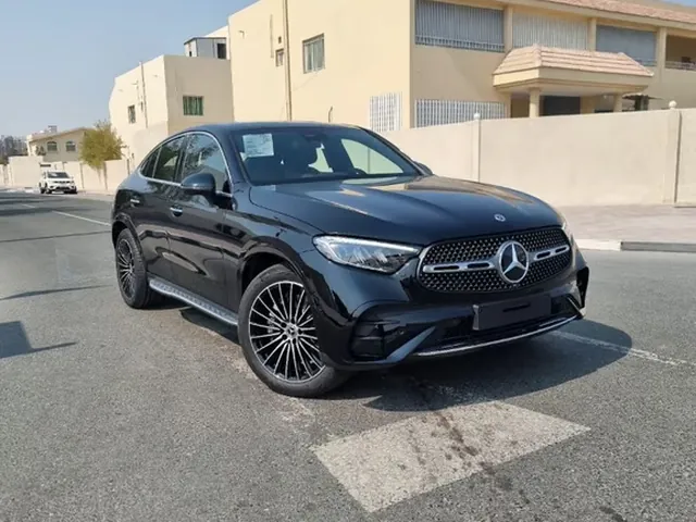 Photo of 2024 Mercedes-Benz GLC 200