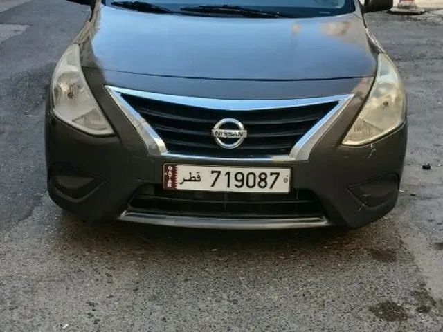 Photo of 2016 Nissan Sunny