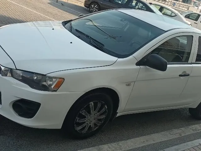 Photo of 2017 Mitsubishi Lancer EX