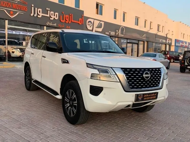 صورة 2023 نيسان باترول