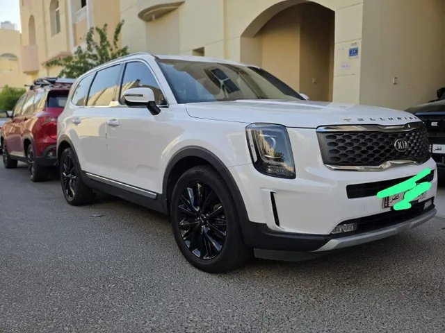 Photo of 2021 Kia Telluride