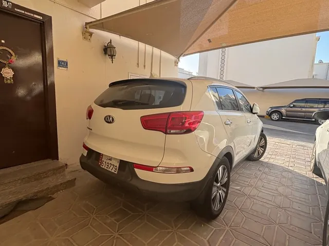 صورة 2014 كيا سبورتاج 2.4 LX