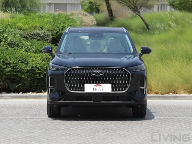 Photo of 2027 Chery Tiggo 9