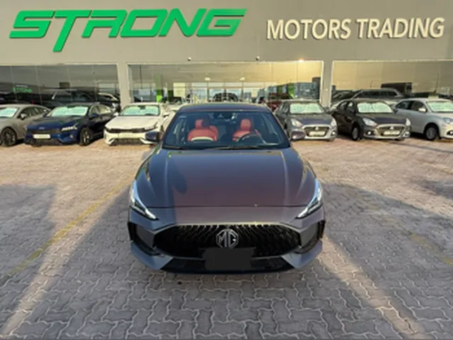 Photo of 2024 MG GT