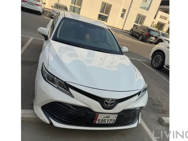 Photo of 2019 Toyota Camry LE
