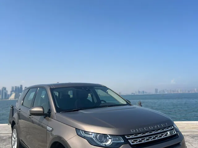 Photo of 2015 Land Rover Discovery