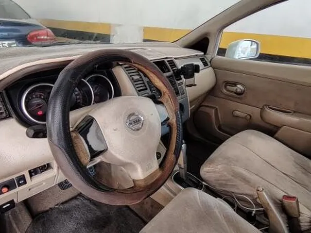 Photo of 2007 Nissan Tiida