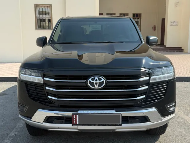 Photo of 2023 Toyota Land Cruiser GX
