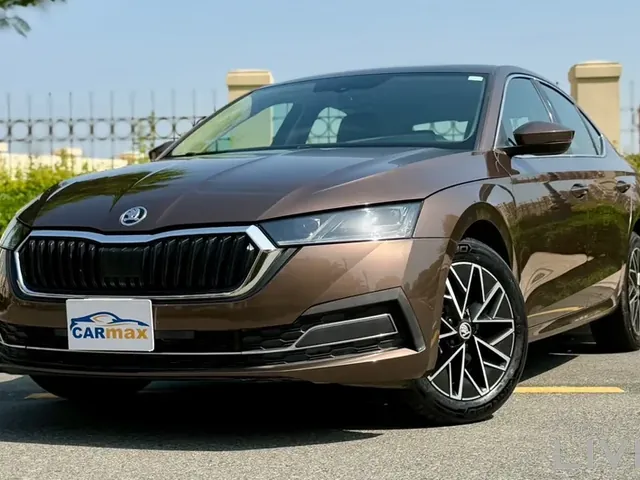 Photo of 2021 Skoda Octavia