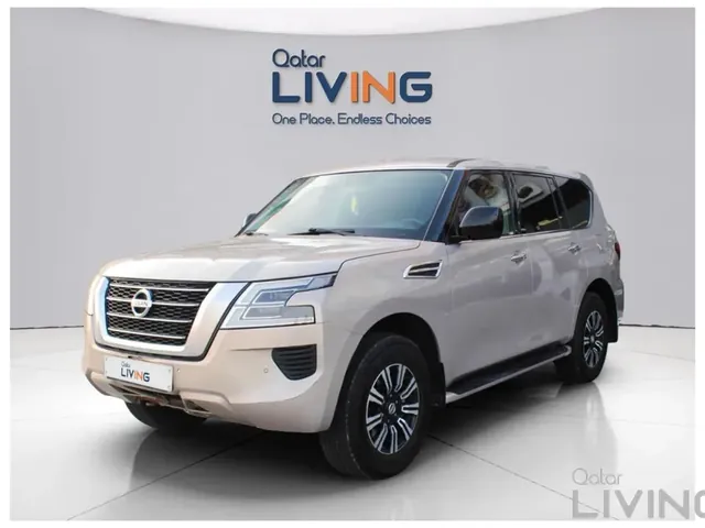Photo of 2021 Nissan Patrol