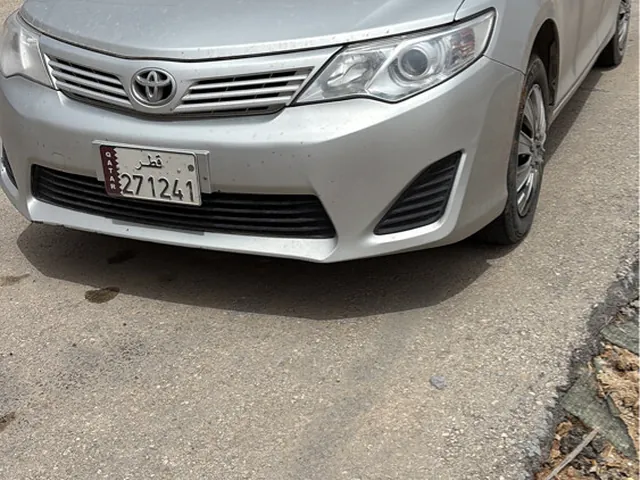 Photo of 2015 Toyota Camry GL