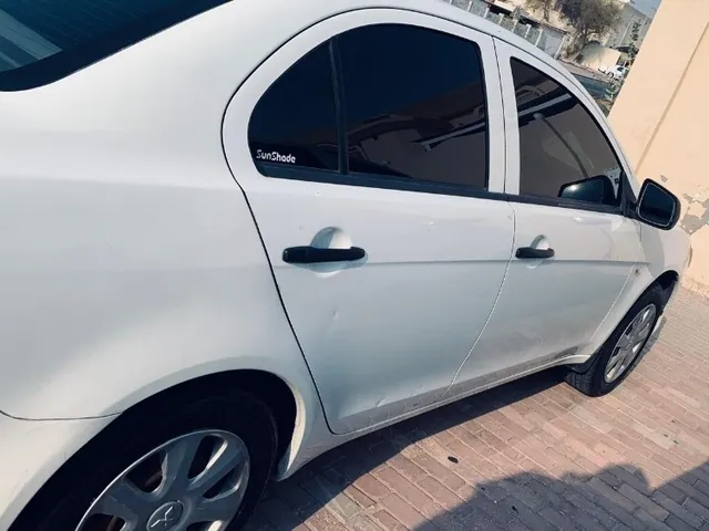 Photo of 2012 Mitsubishi Lancer EX