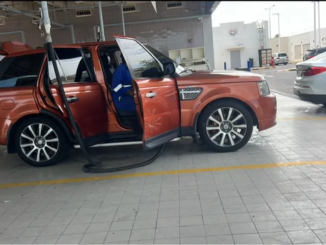 Photo of 2005 Range Rover Sport