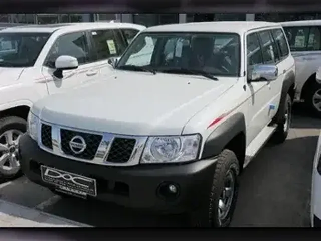 Photo of 2023 Nissan Patrol GL