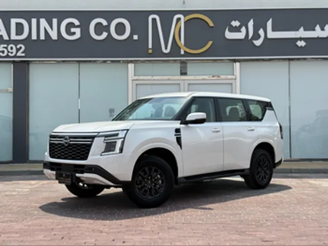 صورة 2026 نيسان باترول