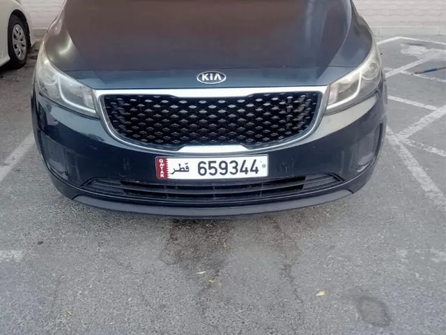 صورة 2016 كيا كرنفال