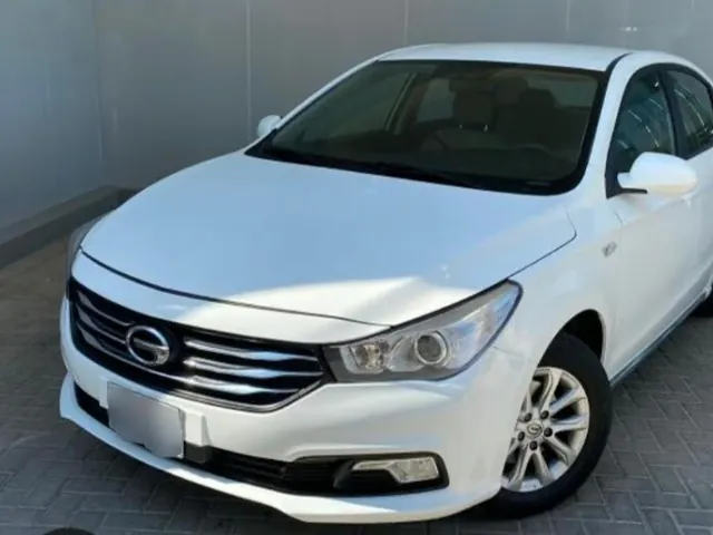 Photo of 2019 GAC GA3S